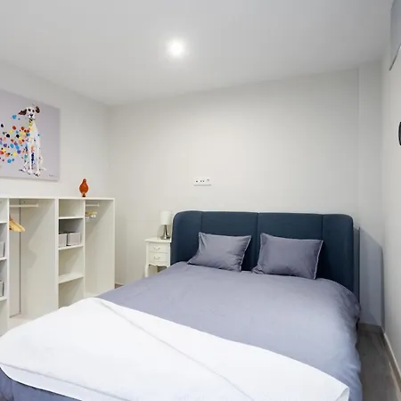 Apartman New 140m2 Loft-style Flat At Town Heart, 3 Beaches Close Casa Leon El Médano