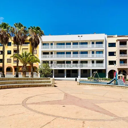 New 140m2 Loft-style Flat At Town Heart, 3 Beaches Close Casa Leon Apartman El Médano