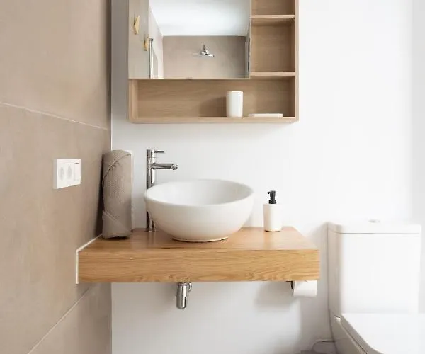 New 140m2 Loft-style Flat At Town Heart, 3 Beaches Close Casa Leon Daire El Médano