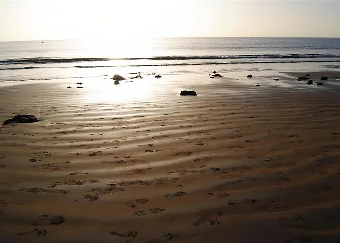 Daire New 140m2 Loft-style Flat At Town Heart, 3 Beaches Close Casa Leon *