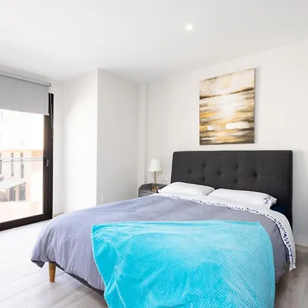 New 140m2 Loft-style Flat At Town Heart, 3 Beaches Close Casa Leon * El Médano