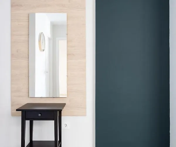 New 140m2 Loft-style Flat At Town Heart, 3 Beaches Close Casa Leon * El Médano