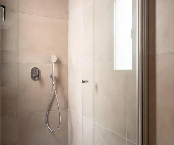 New 140m2 Loft-style Flat At Town Heart, 3 Beaches Close Casa Leon Apartman El Médano