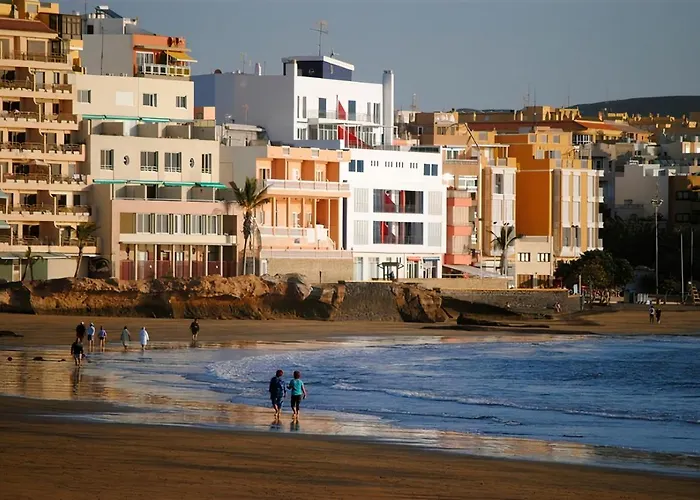 New 140m2 Loft-style Flat At Town Heart, 3 Beaches Close Casa Leon El Médano