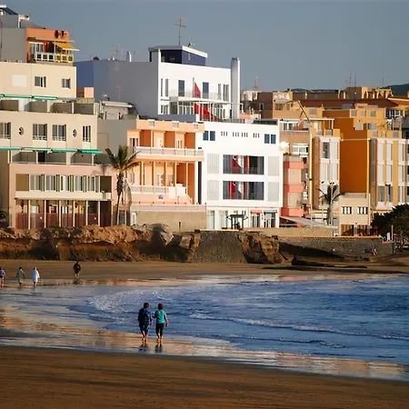 New 140m2 Loft-style Flat At Town Heart, 3 Beaches Close Casa Leon El Médano